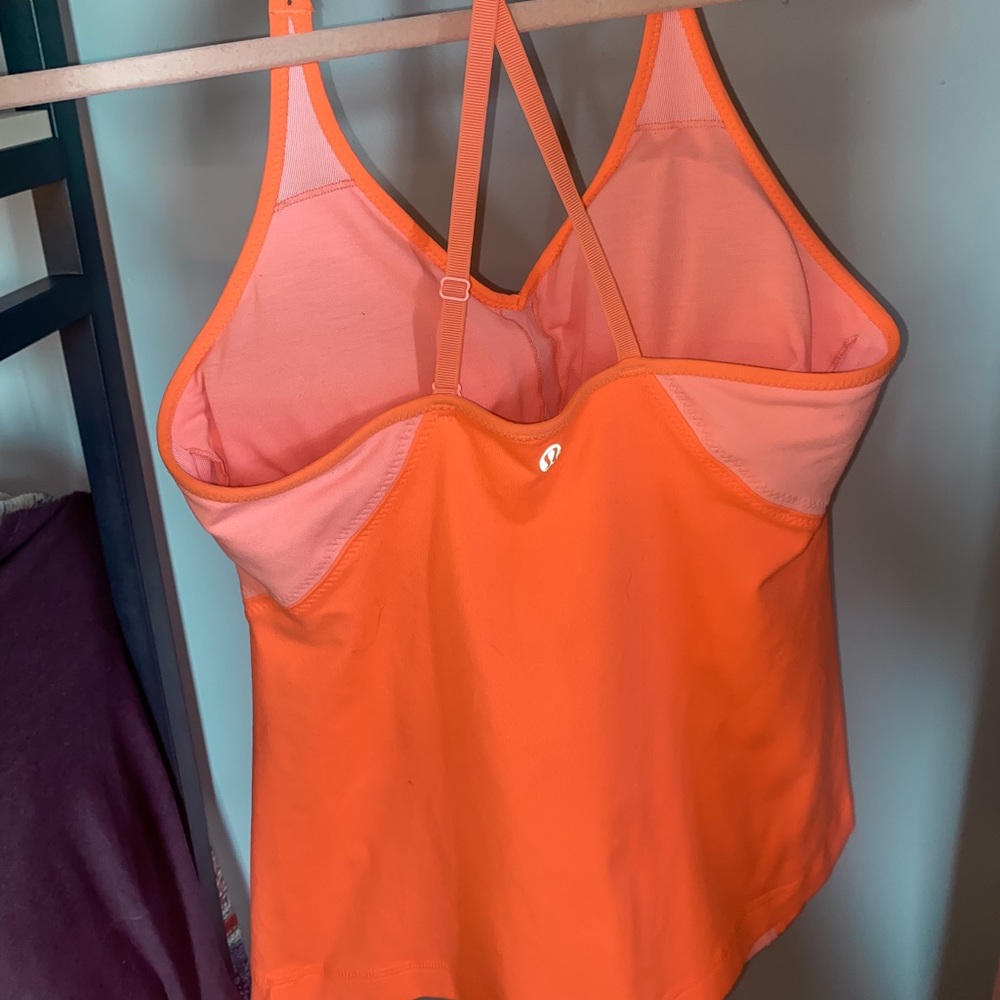 Lululemon tank top